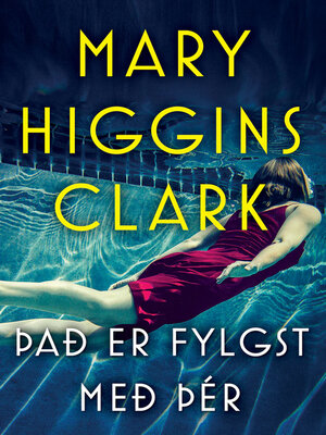 cover image of Það er fylgst med þér